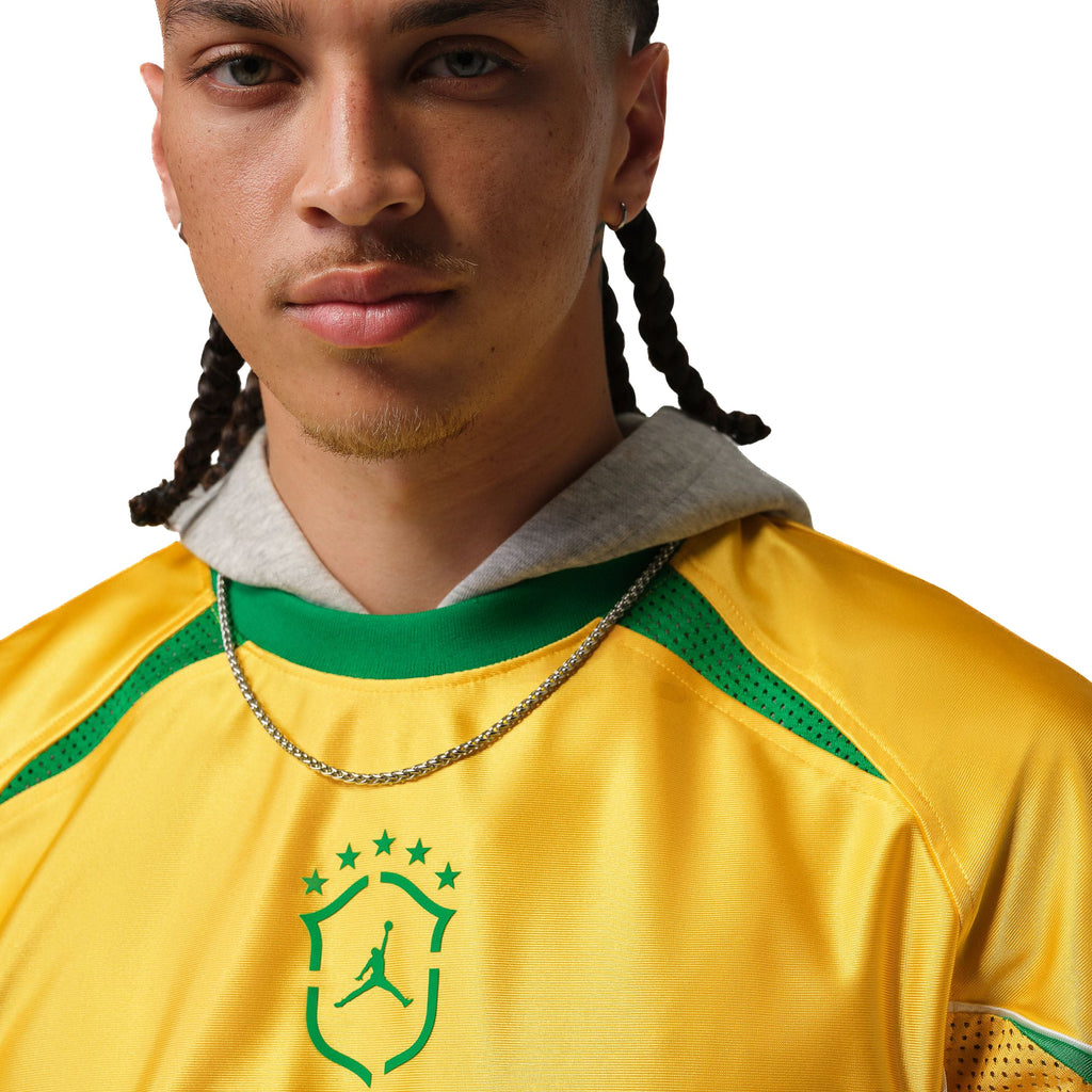 Jordan Mens Goalie Top