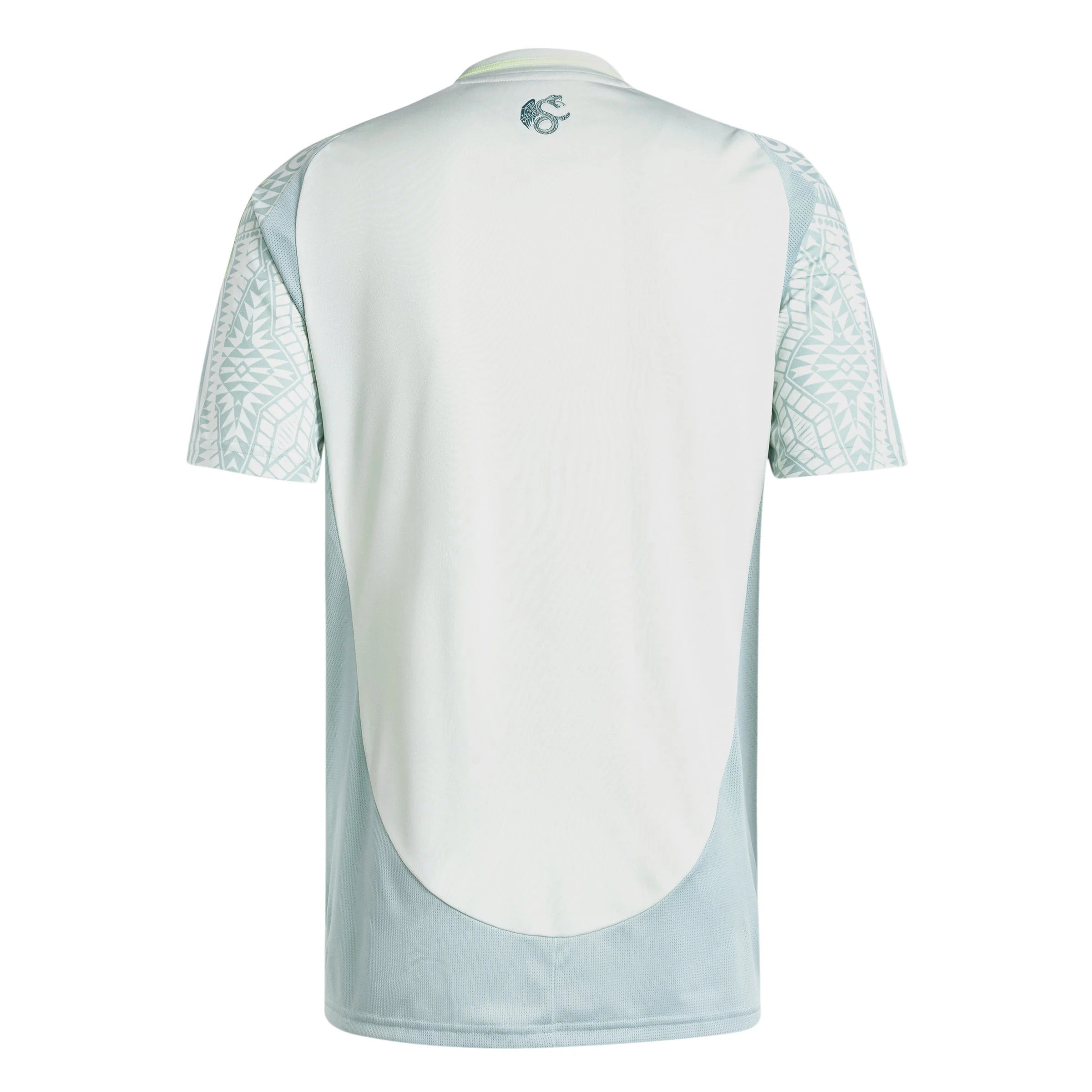 adidas Mexico Away Jersey 2024 Linen Green