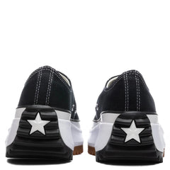Run Star Hike Ox Black White Gum