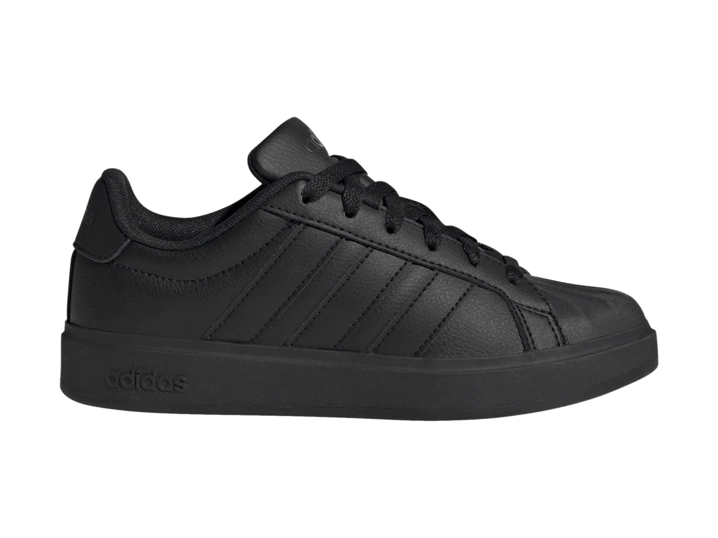 Tenis Adidas Streettalk Negro para Niño