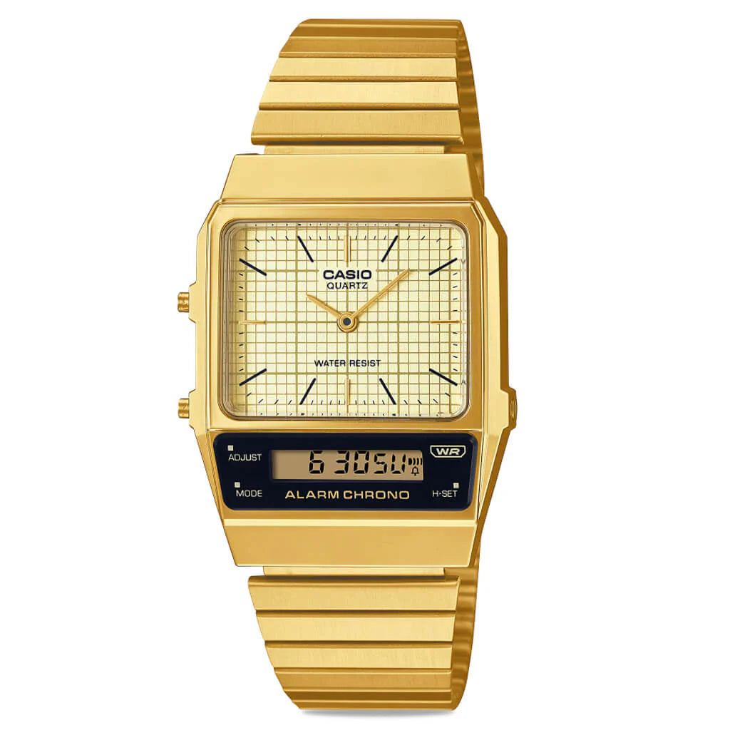 AQ800EG 9A Vintage Gold
