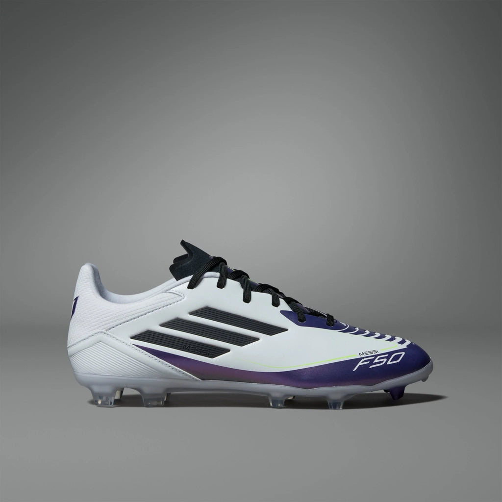 adidas F50 League FG MG Messi Soccer Cleats
