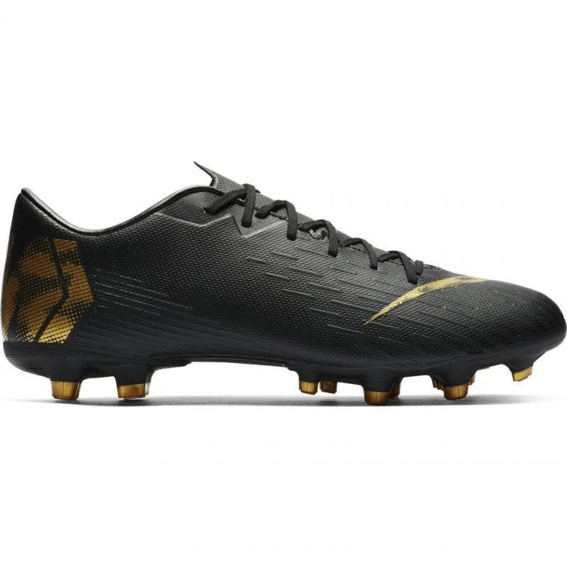 Nike Vapor 12 Academy Black Gold