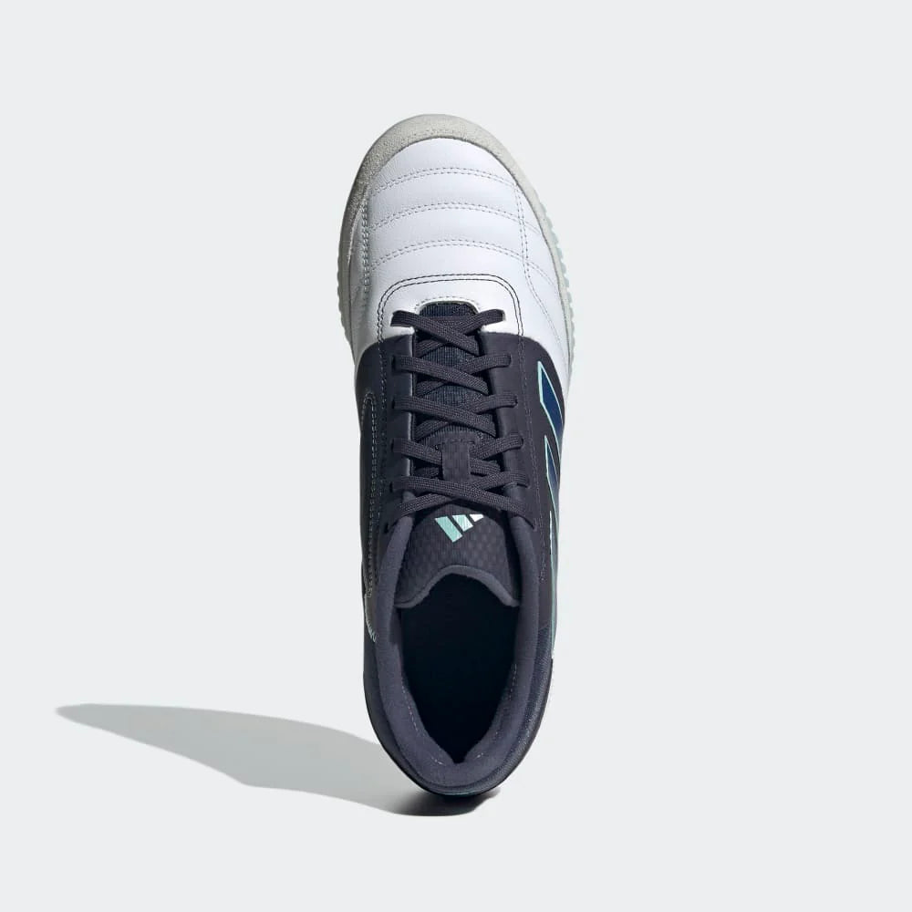 adidas Top Sala Competition Indoor Soccer Shoes Navy Royal White