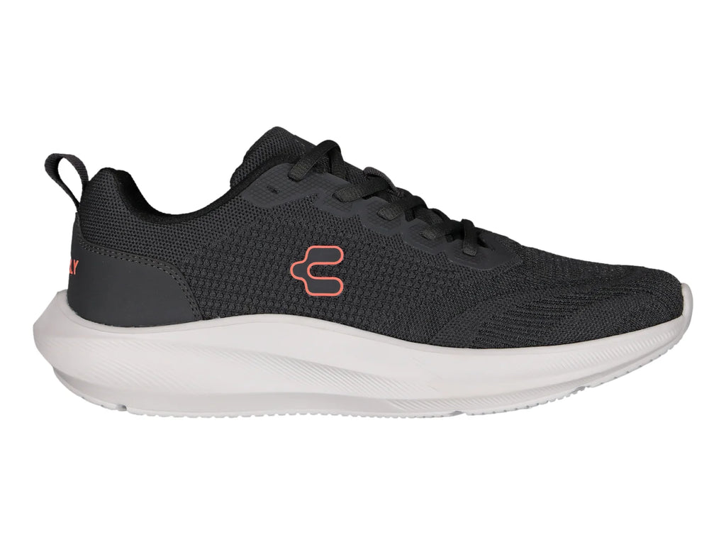 Tenis Charly Oxford Gris para Hombre