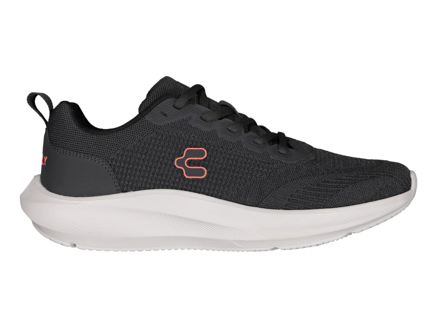 Tenis Charly Oxford Gris para Hombre