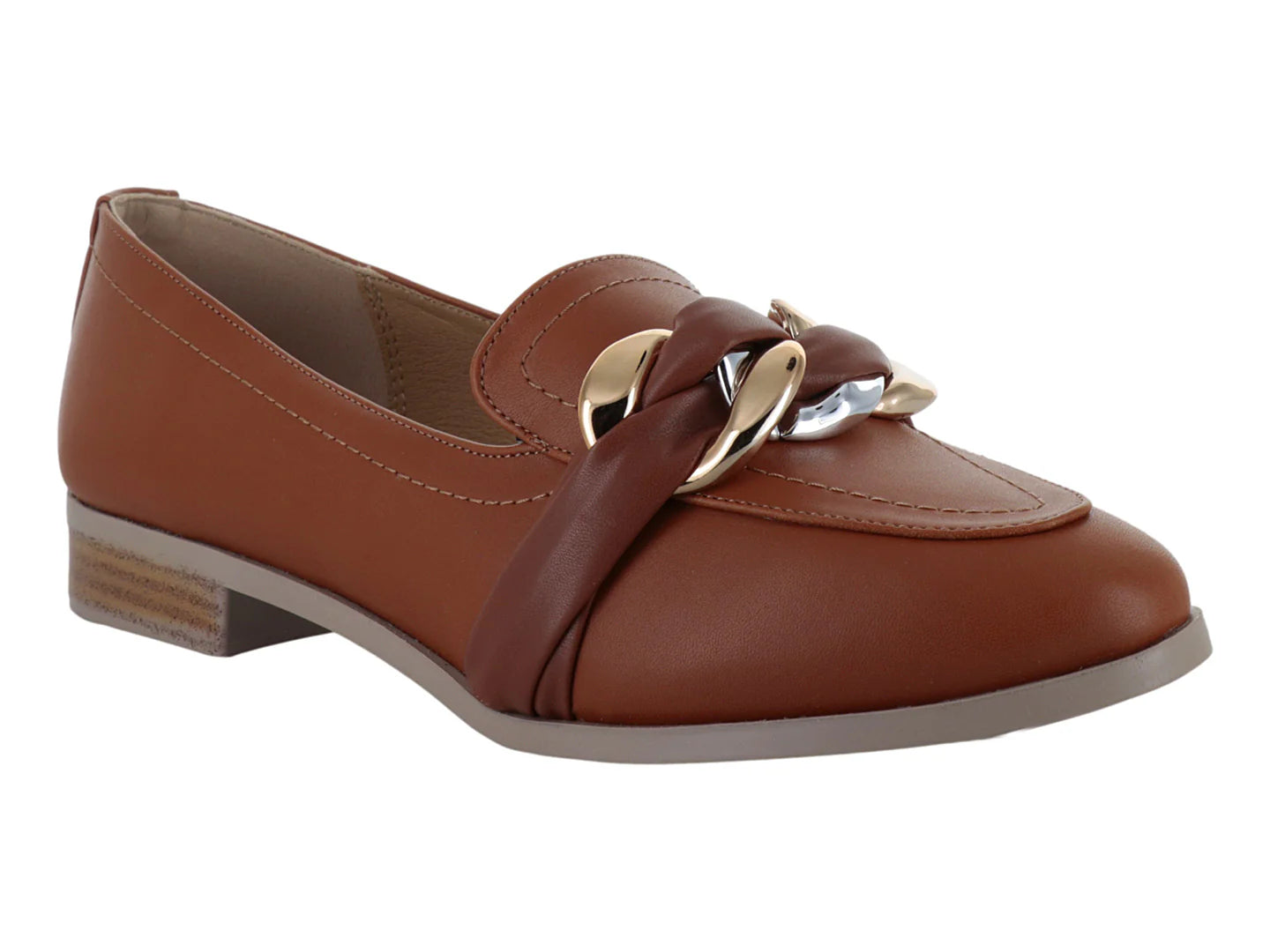Zapatos Ballerina Donova Color Armagnac para Mujer
