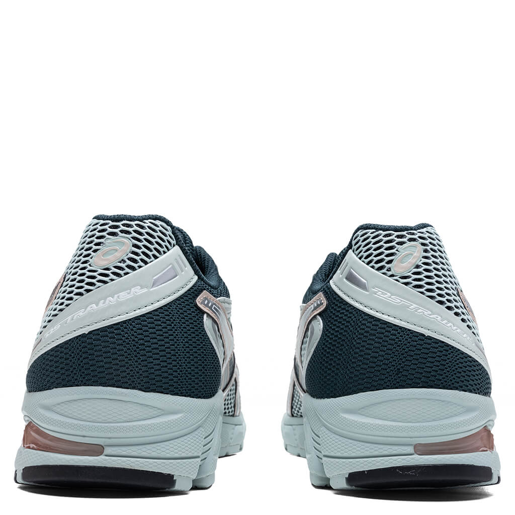 Gel DS Trainer 14 Lichen Rock Pure Silver