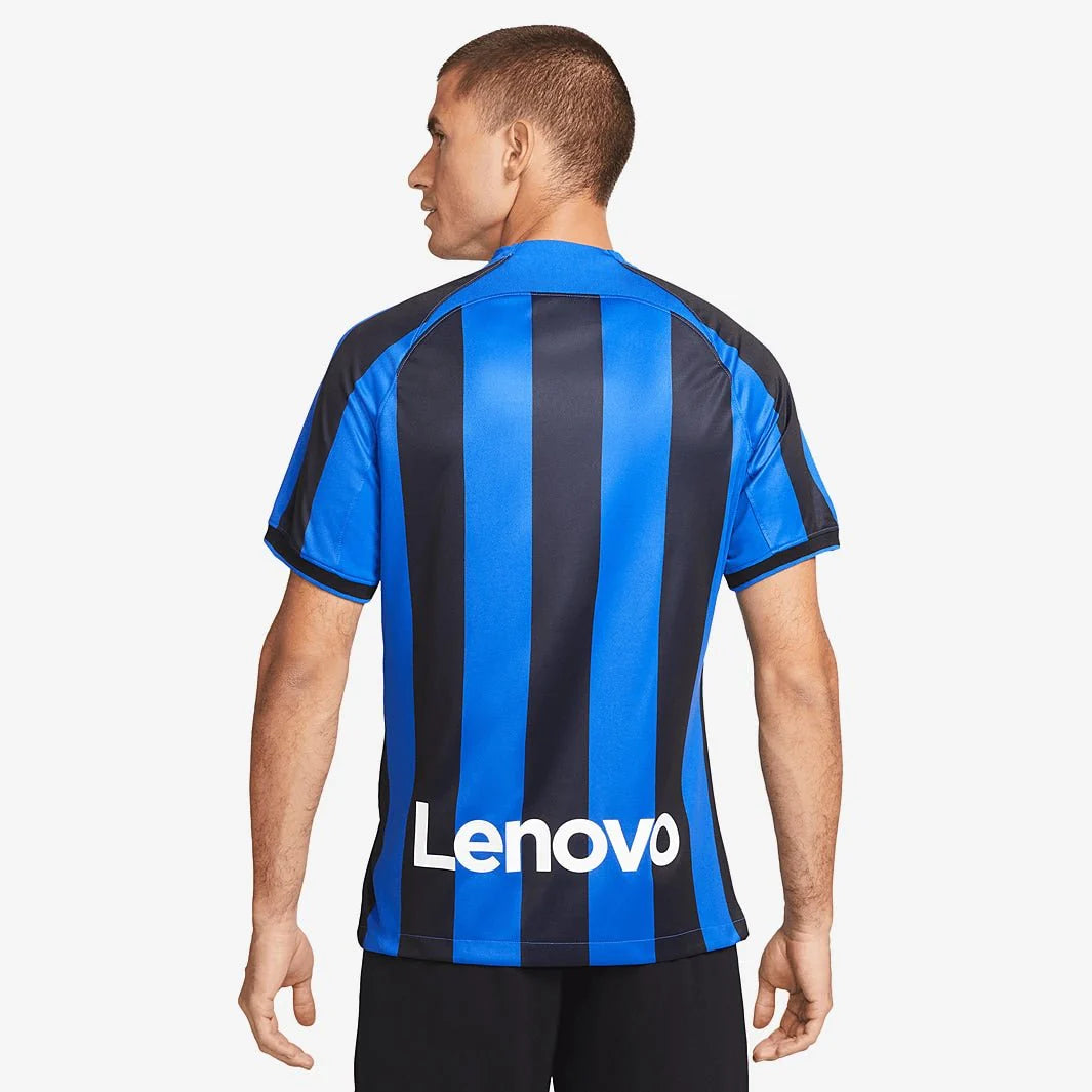 Nike Inter Milan Home Jersey 22 Black Blue