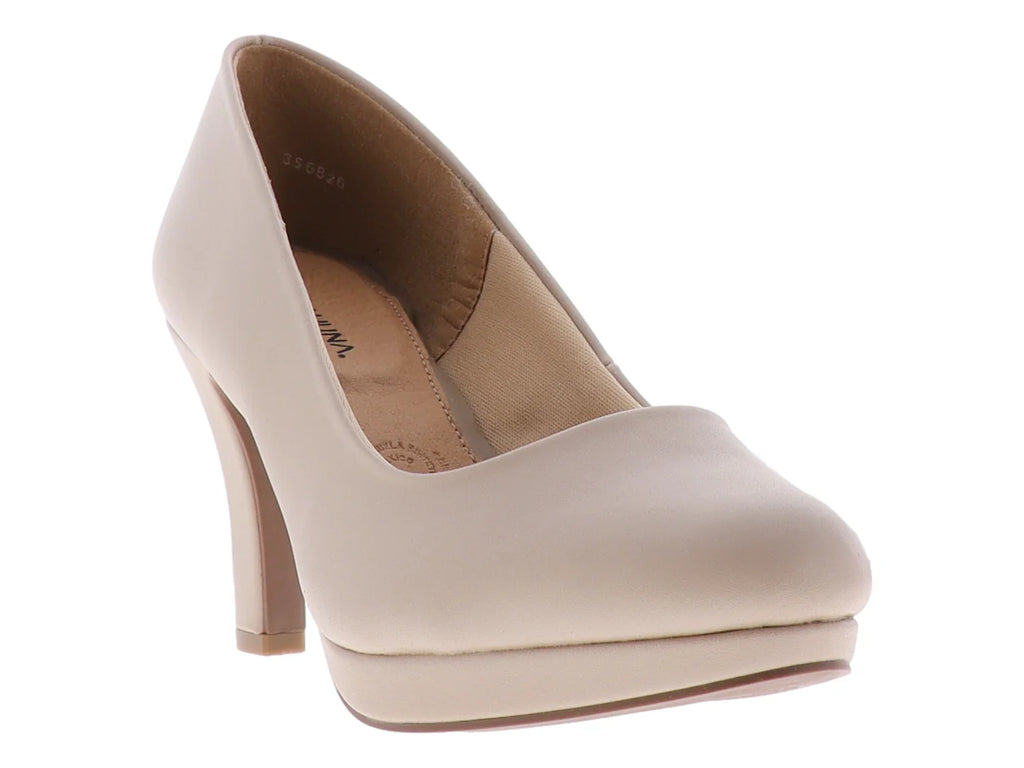 Zapatillas Lady Paulina Color Clay para Mujer
