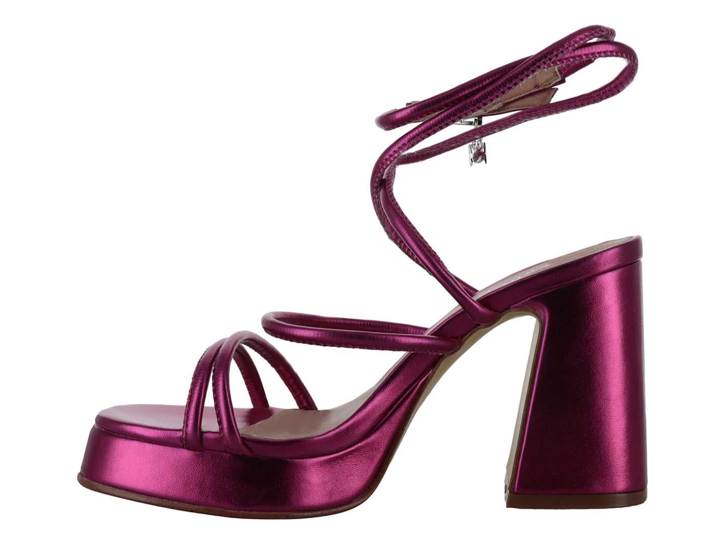 Zapatillas Perugia Bugambilia Metálicas para Mujer
