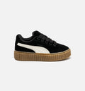 Fenty Creeper Phatty Preschool Lifestyle Shoe Black White Gum Free Shipping