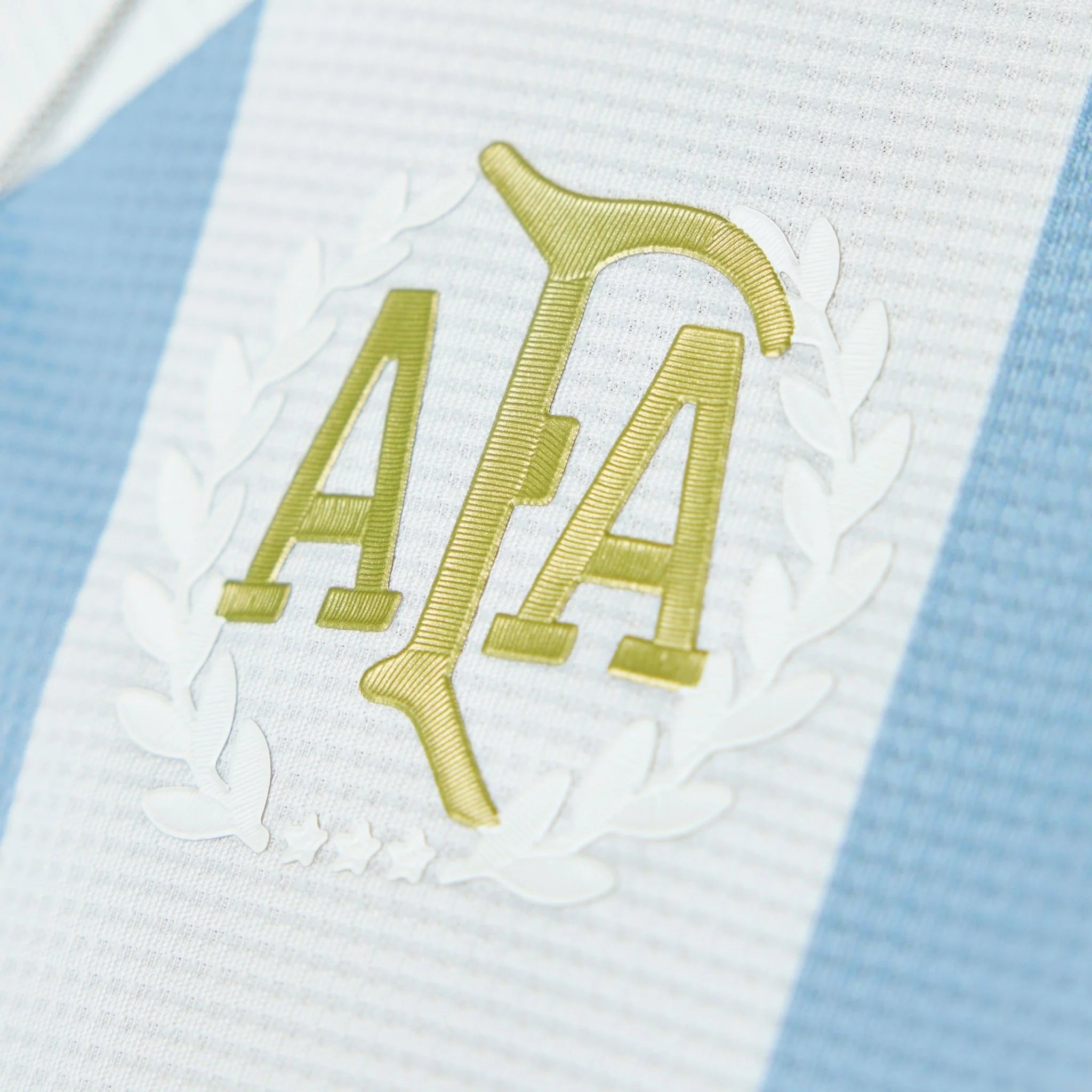adidas Womens Argentina Anniversary Jersey 24 25 Sky White
