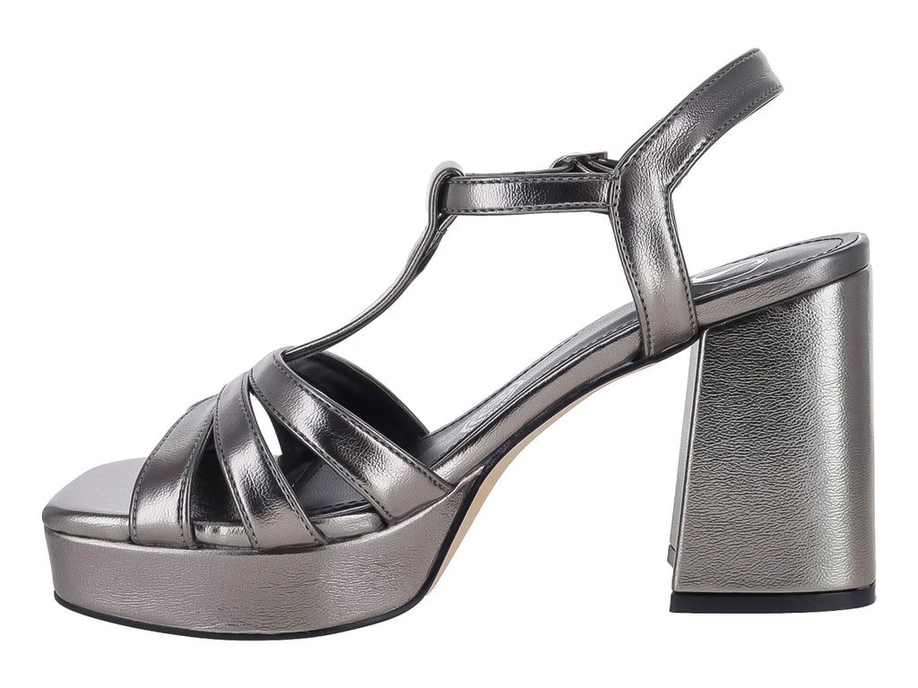 Sandalias Sary Plata para Mujer