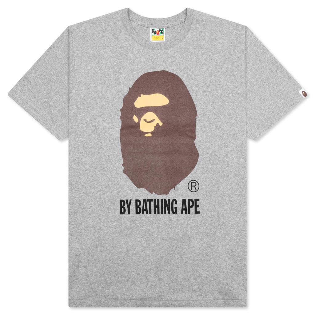 Bathing Ape Tee Grey