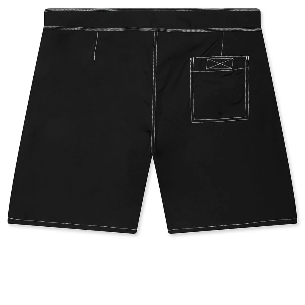 Coastal Board Short Black