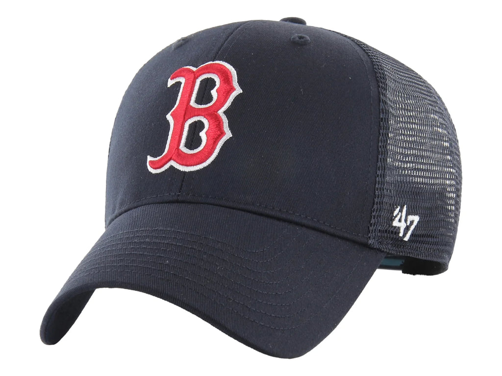 Gorra 47 Brand Boston Red Sox Navy para Hombre