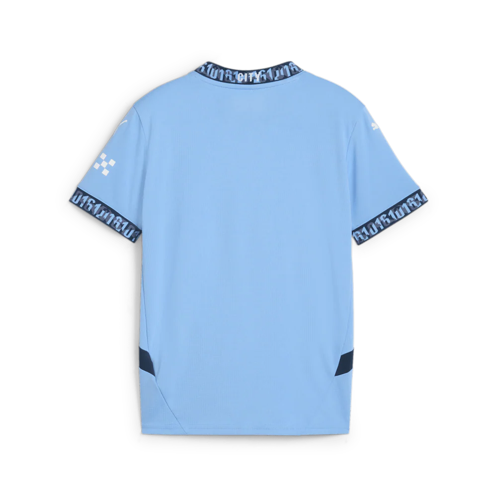 PUMA Youth Manchester City Home Jersey 24