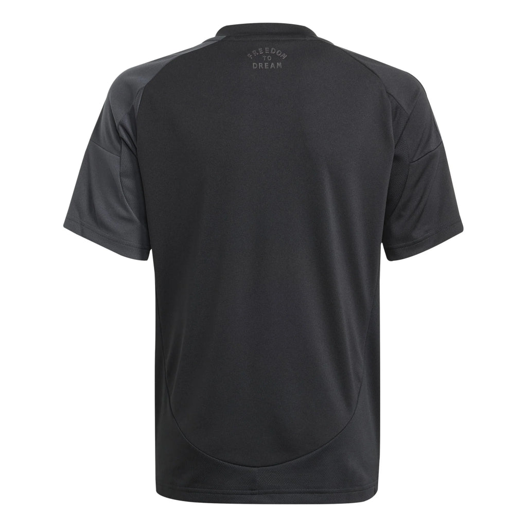 adidas Youth Inter Miami CF Away Jersey 25 26 Black