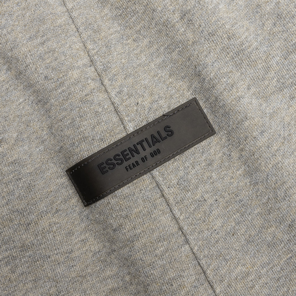 Essentials Shorts Dark Oatmeal