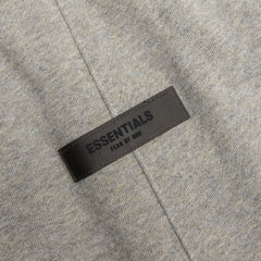 Essentials Shorts Dark Oatmeal