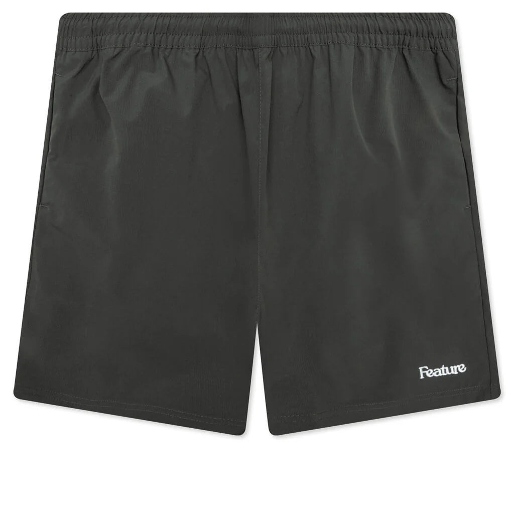 Cabana Short Gunmetal
