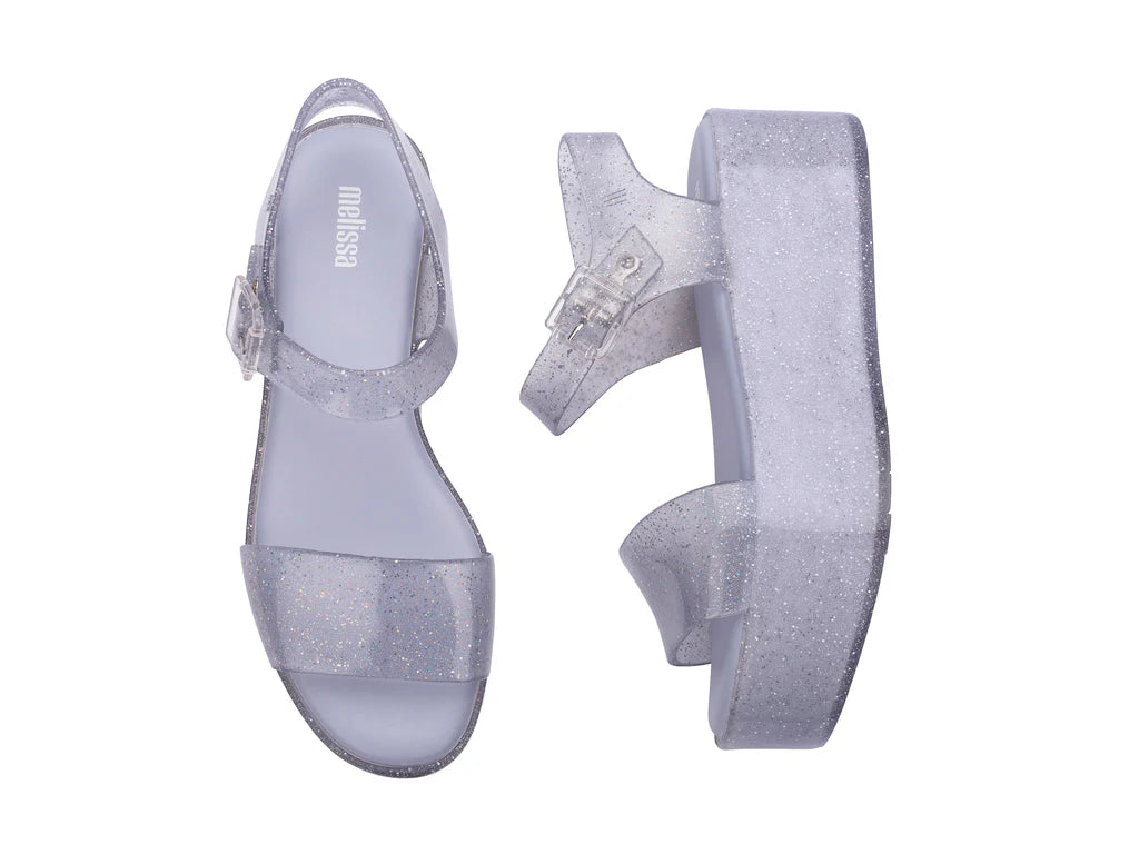 Sandalias Melissa Vidrio para Mujer