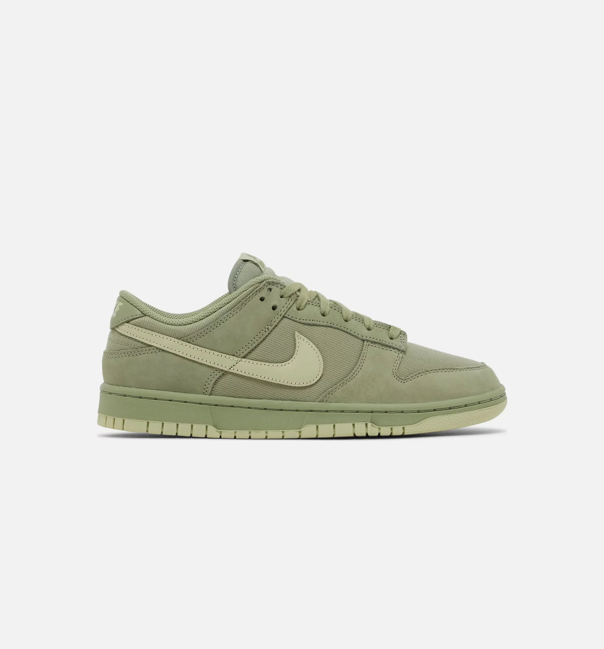 Dunk Low Oil Green Olive Aura Mens Lifestyle Shoe Oil Green Olive Aura Free Shipping