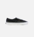 Anaheim Factory Authentic 44 DX Leopard Camo Mens Skate Shoe Leopard Camo Grape Leaf