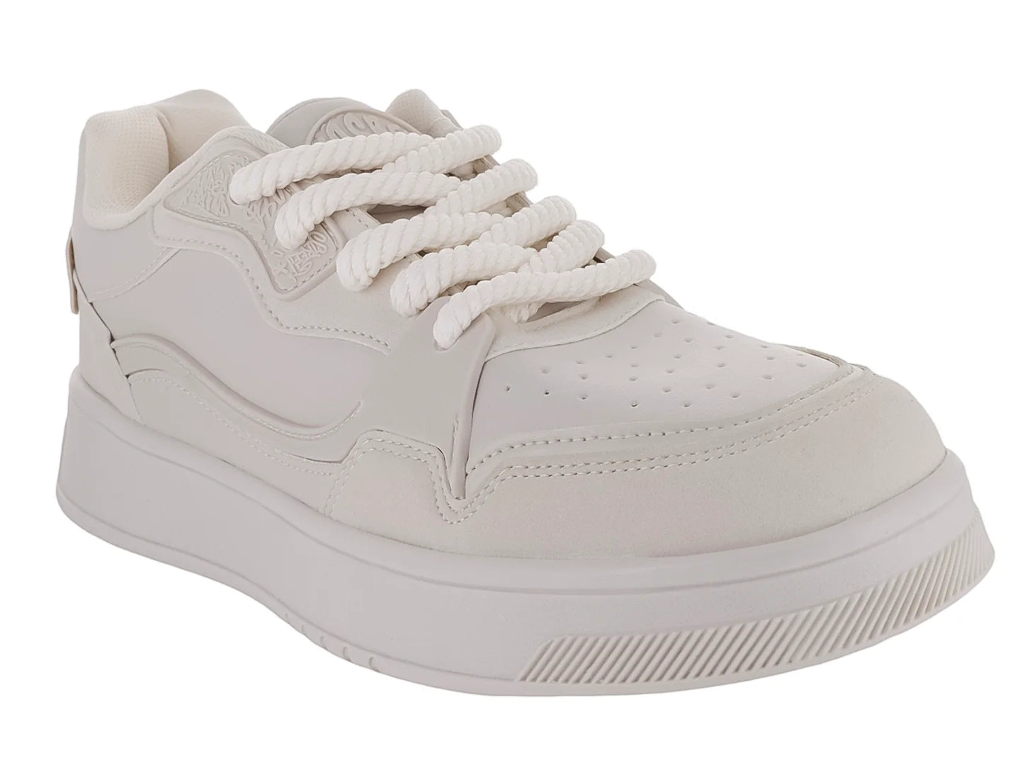 Tenis Clasben Color Latte para Hombre