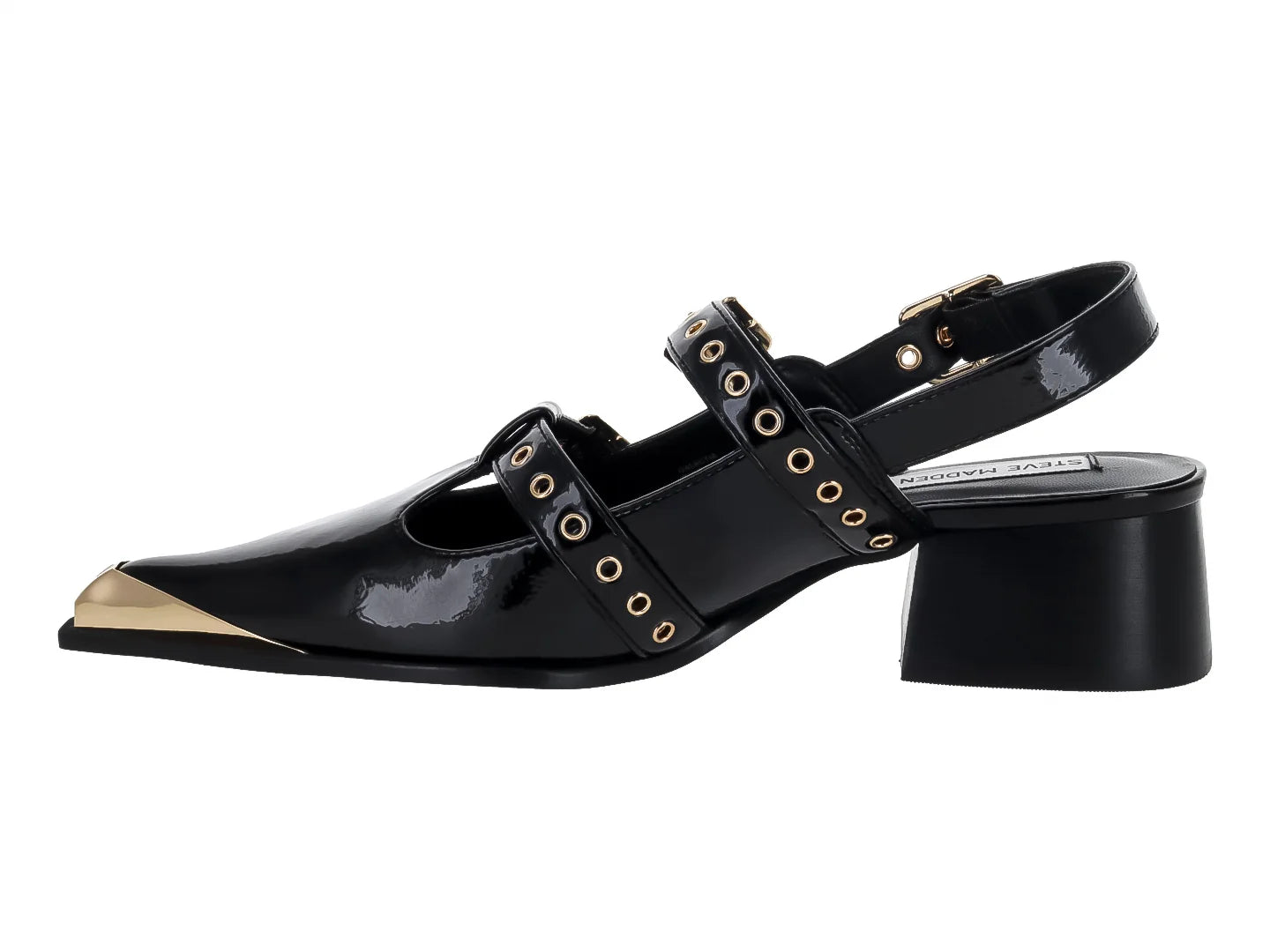 Zapatillas Steve Madden Galact Negro para Mujer