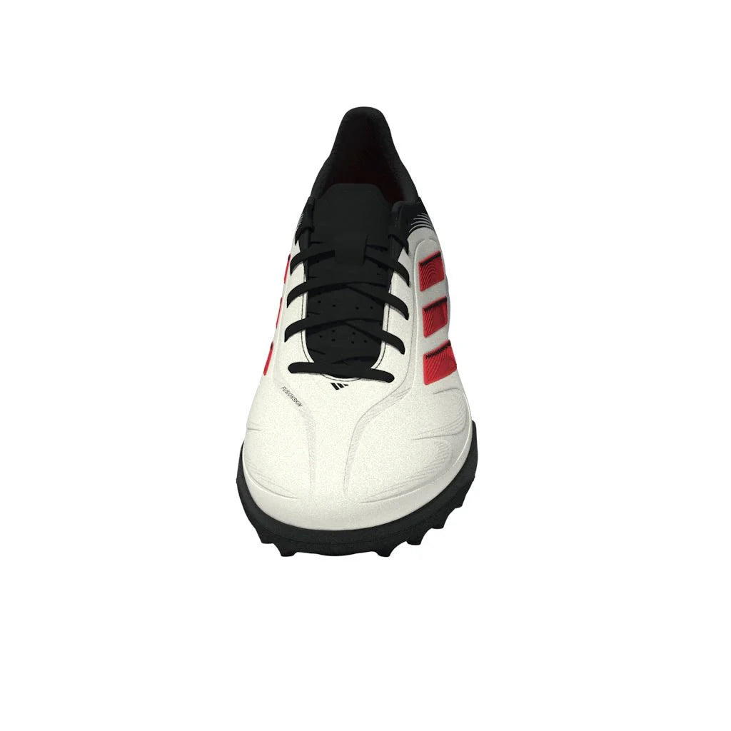 adidas Copa Pure 3 League Turf Soccer Cleats White Red