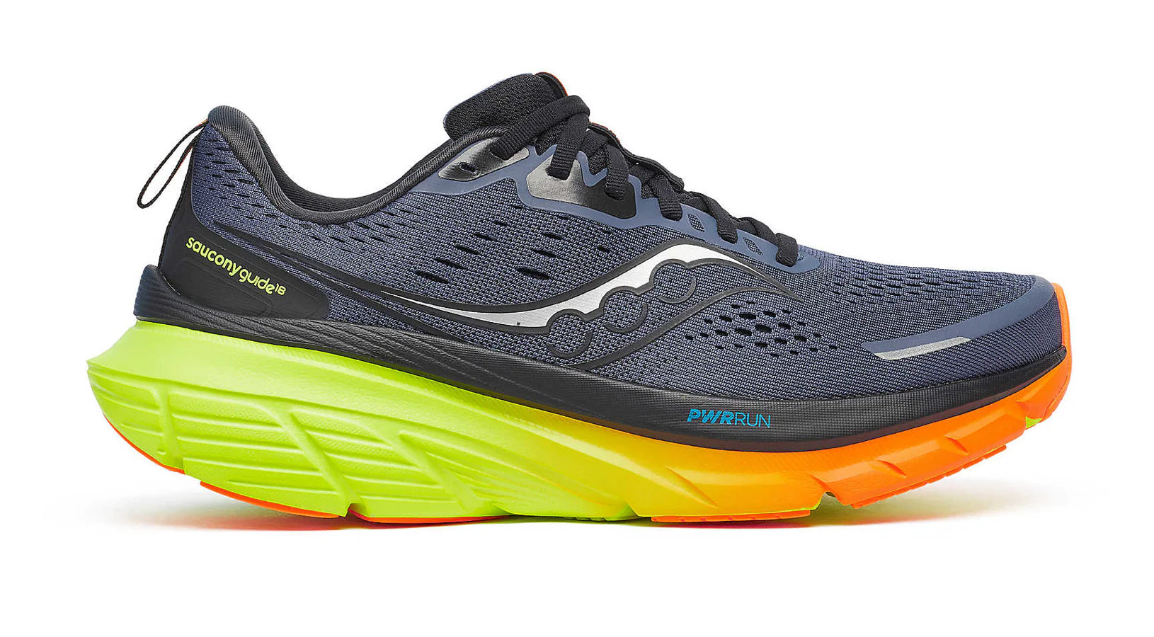 Mens Saucony Guide 18 FINAL SALE