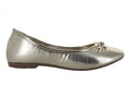 Zapatos Planos MELIANA Oro para Mujer