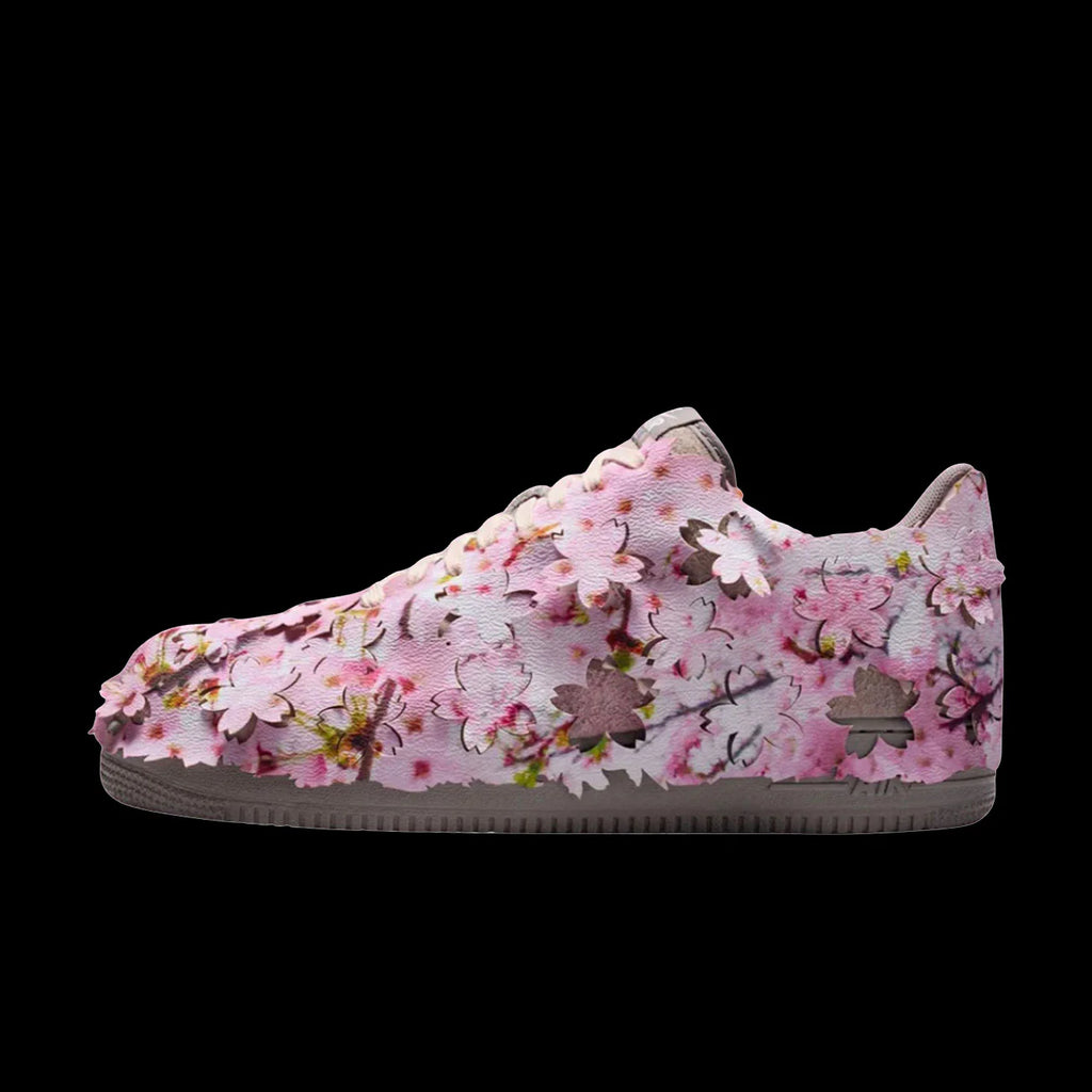 Air Force 1 07 Premium Malt Soft Pink Particle Rose