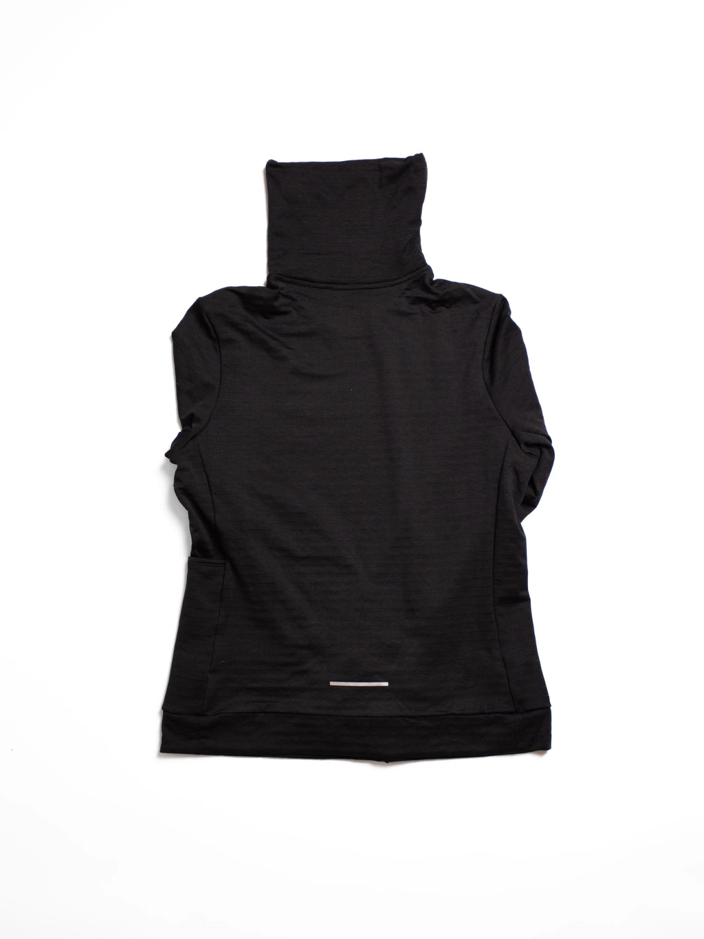 Nike Womens Therma FIT Swift Element Turtleneck Running Top