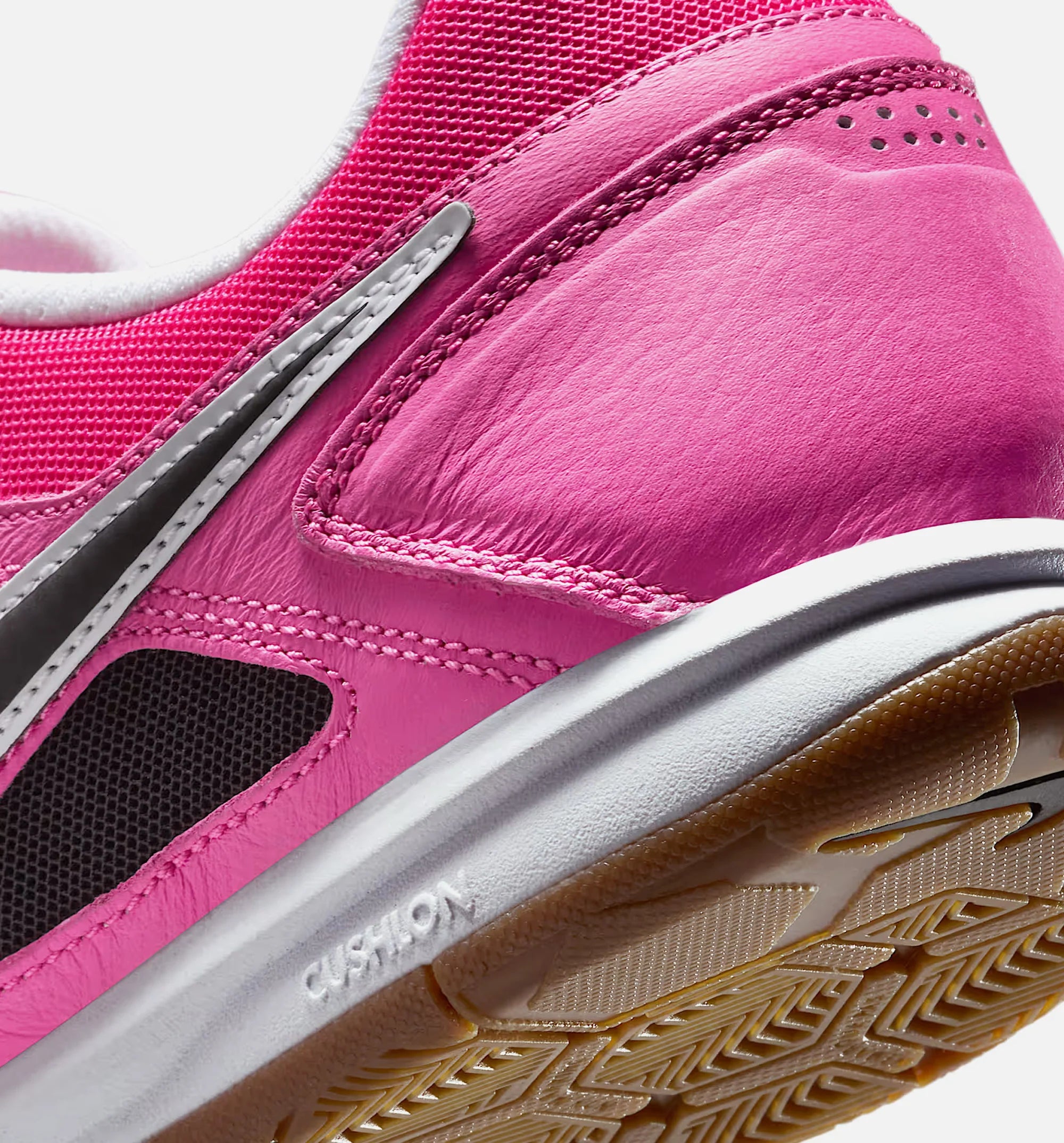Gato Mens Lifestyle Shoe Pinksicle White Gum Dark Brown Black