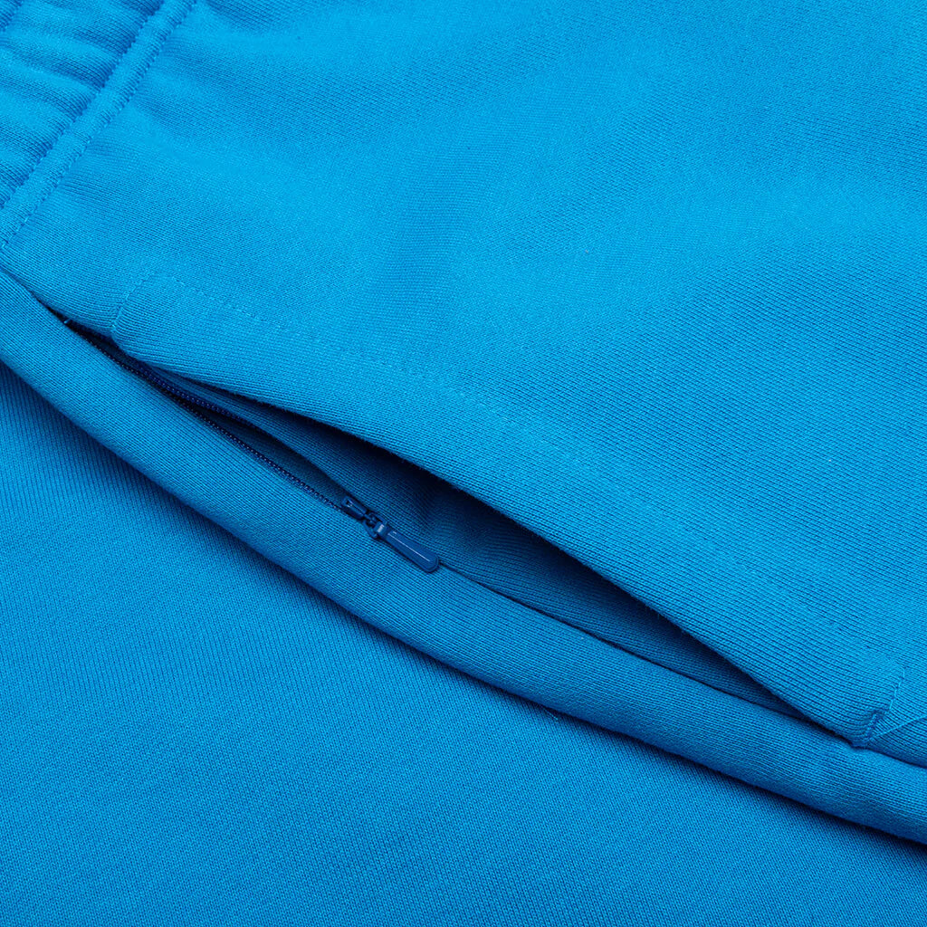 Heart Mind Stars Shorts Brilliant Blue