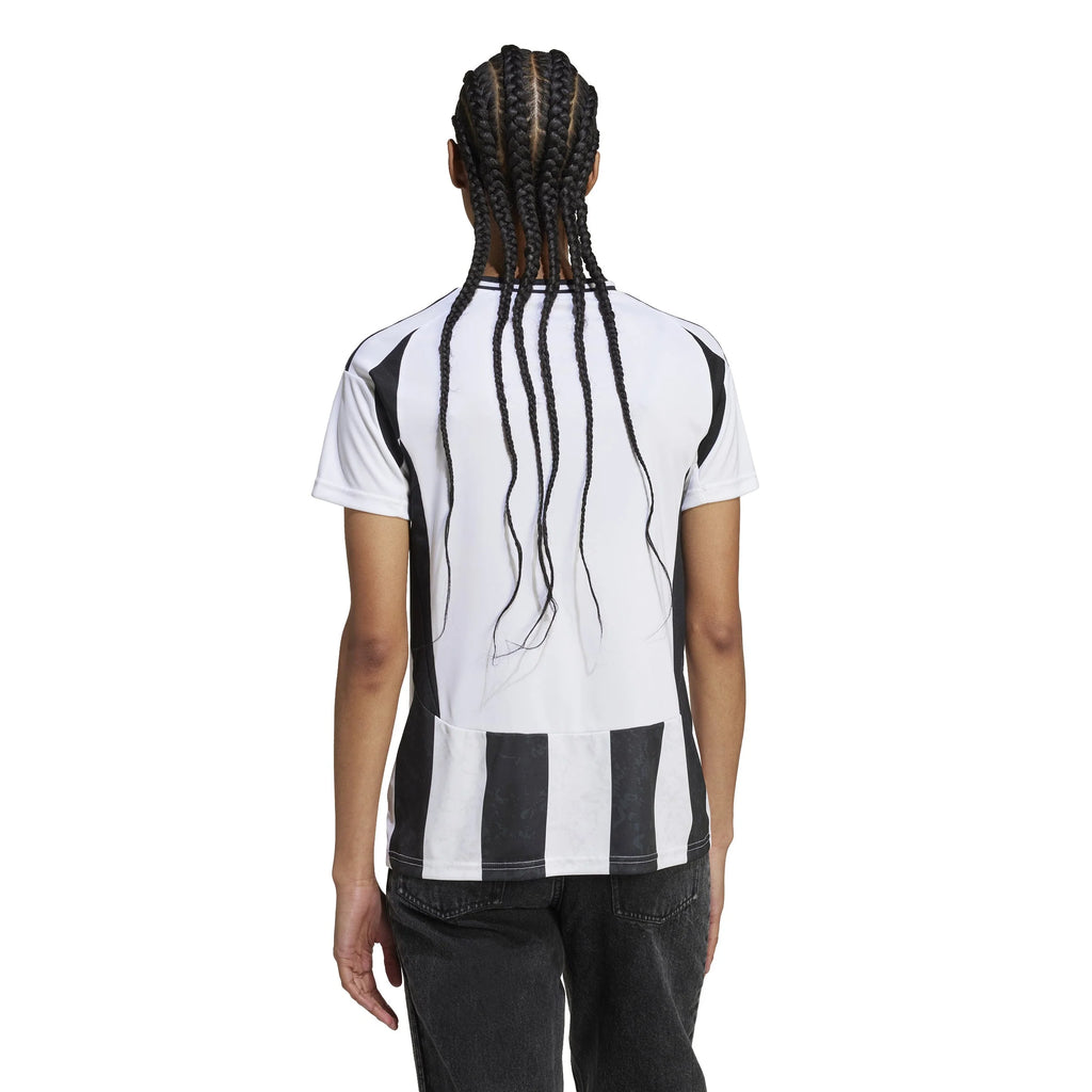 adidas Womens Juventus Home Jersey 24 25