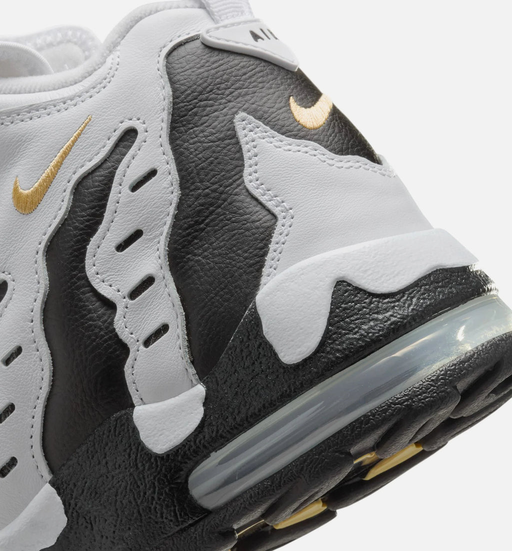 Air DT Max 96 Colorado Away Mens Lifestyle Shoe White Black Vegas Gold