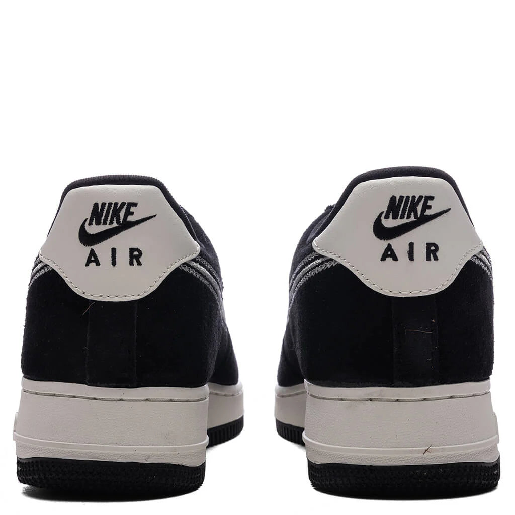 Air Force 1 07 LV8 Black Sail
