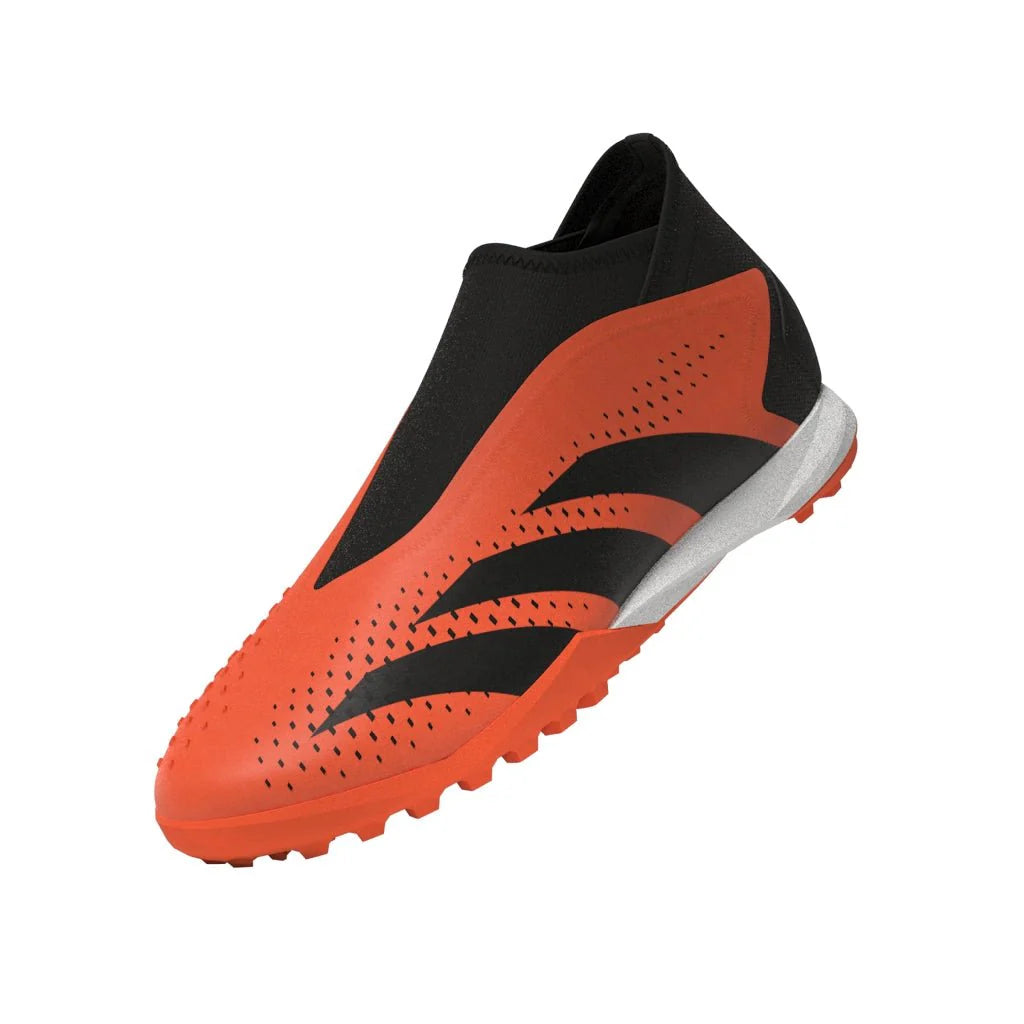 adidas Predator Accuracy3 Laceless TF Turf Soccer Shoes