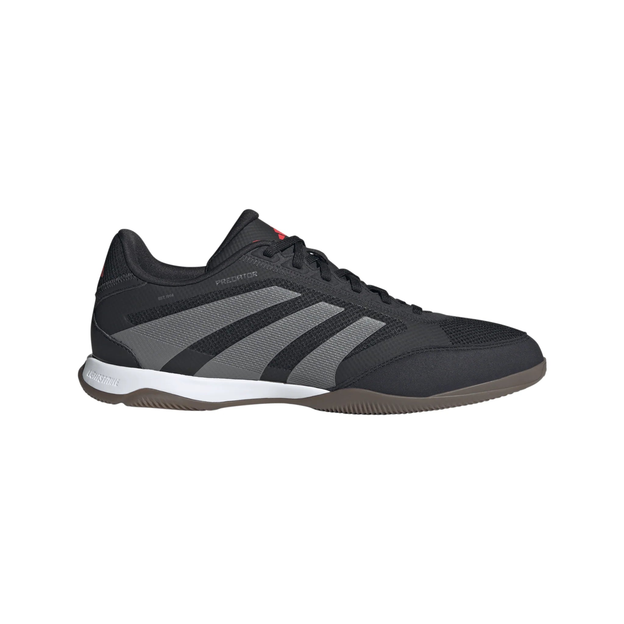 adidas Predator League Indoor Football Boots Black Red