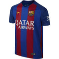 Nike Barcelona Home Jersey Youth 16 17
