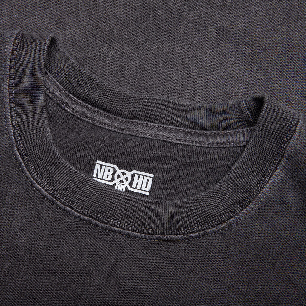 Neighborhood x Bounty Hunter S S Tee 1 Black