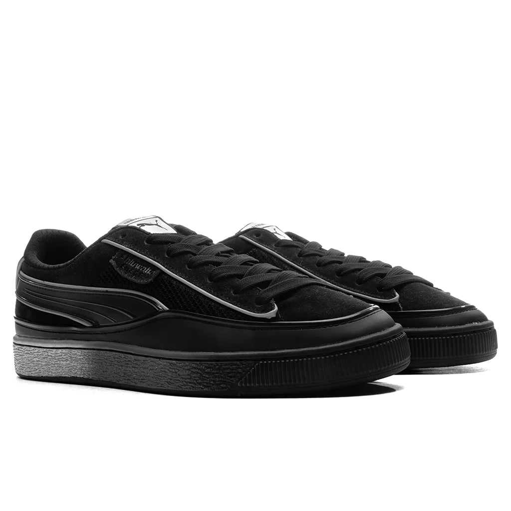 PUMA x Ahluwalia Suede Classic Black