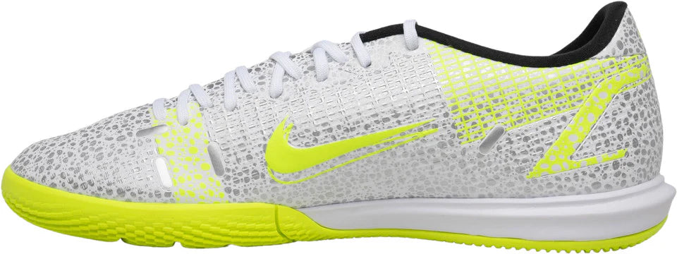 Nike Mercurial Vapor 14 A IC Mens Soccer Shoes White