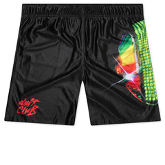 Daft Club Sport Shorts Black