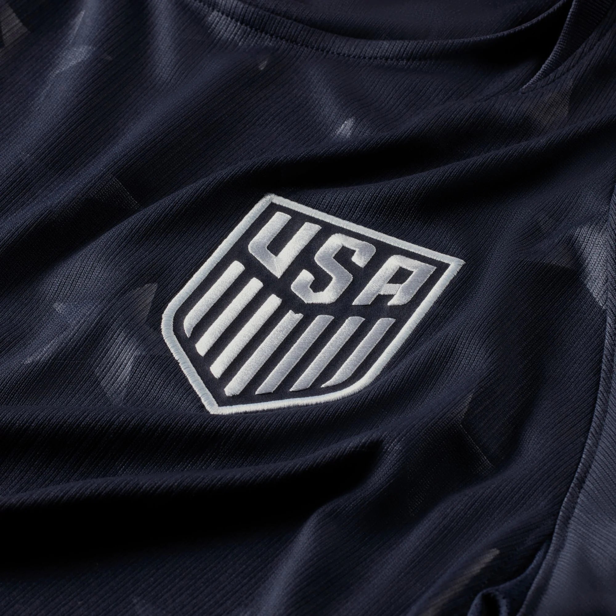 Mens Nike Dri FIT Soccer Replica Jersey USMNT 2026 Stadium Away