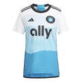 adidas Womens Charlotte Home Jersey 24